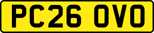 PC26OVO