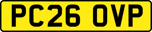 PC26OVP