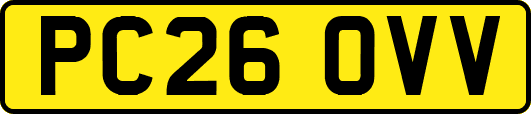 PC26OVV