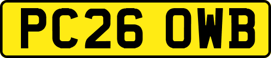 PC26OWB