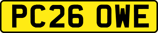 PC26OWE