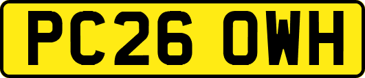 PC26OWH