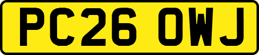 PC26OWJ