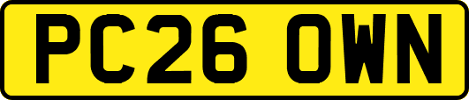 PC26OWN