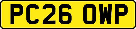 PC26OWP