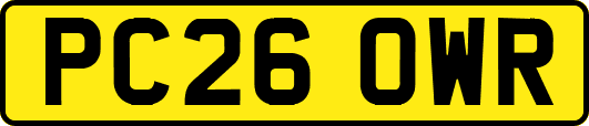 PC26OWR