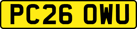 PC26OWU
