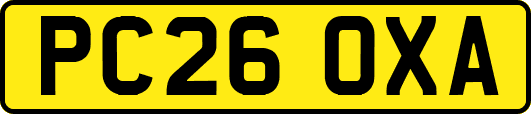 PC26OXA