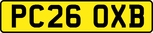 PC26OXB