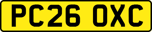 PC26OXC