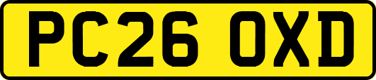 PC26OXD