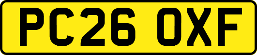 PC26OXF