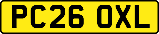 PC26OXL