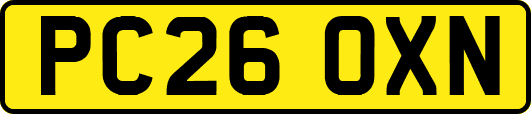 PC26OXN
