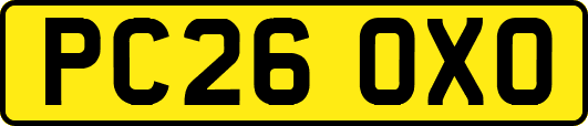 PC26OXO