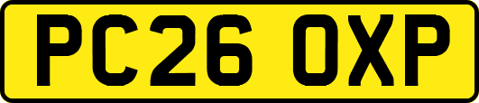PC26OXP