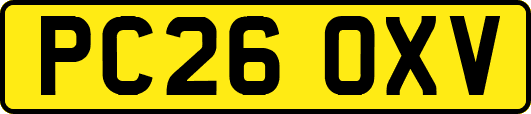 PC26OXV