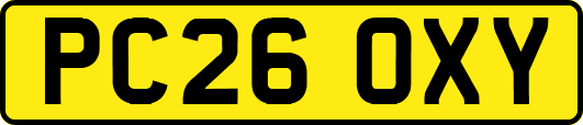 PC26OXY