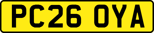 PC26OYA