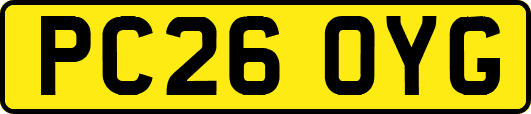 PC26OYG