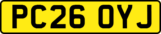 PC26OYJ