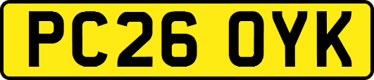 PC26OYK