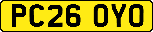 PC26OYO