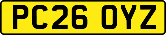 PC26OYZ