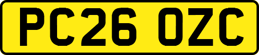 PC26OZC