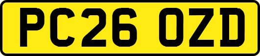 PC26OZD