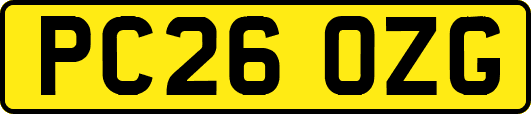 PC26OZG