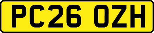 PC26OZH