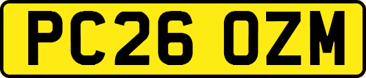 PC26OZM