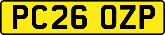 PC26OZP