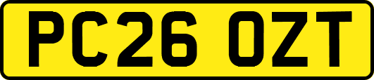 PC26OZT