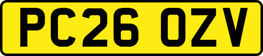 PC26OZV