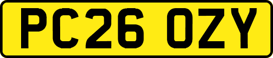 PC26OZY