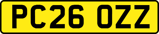 PC26OZZ
