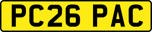 PC26PAC