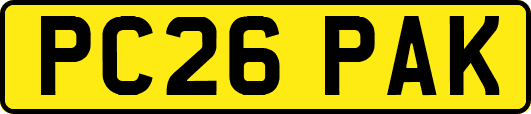 PC26PAK