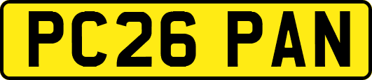 PC26PAN