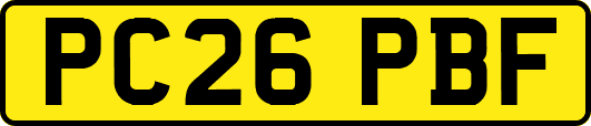 PC26PBF