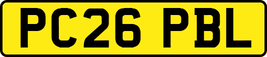 PC26PBL