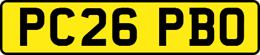 PC26PBO
