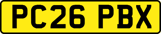 PC26PBX