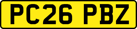 PC26PBZ