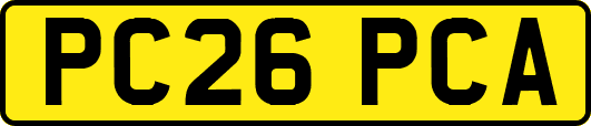 PC26PCA