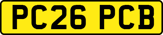 PC26PCB