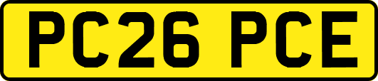 PC26PCE