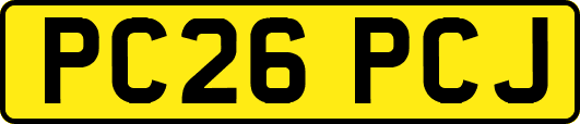 PC26PCJ